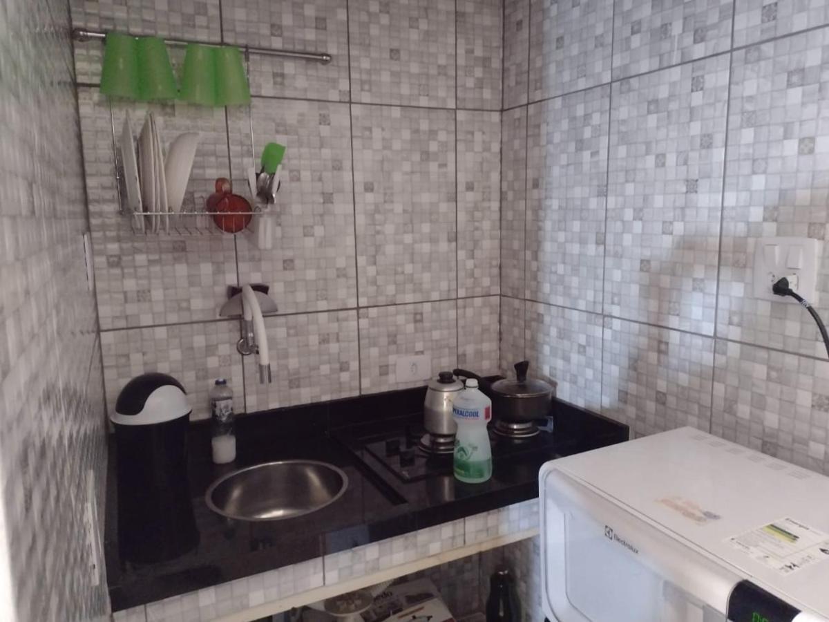 Apartamento 104 Centro Consolacao São Paulo Exteriör bild